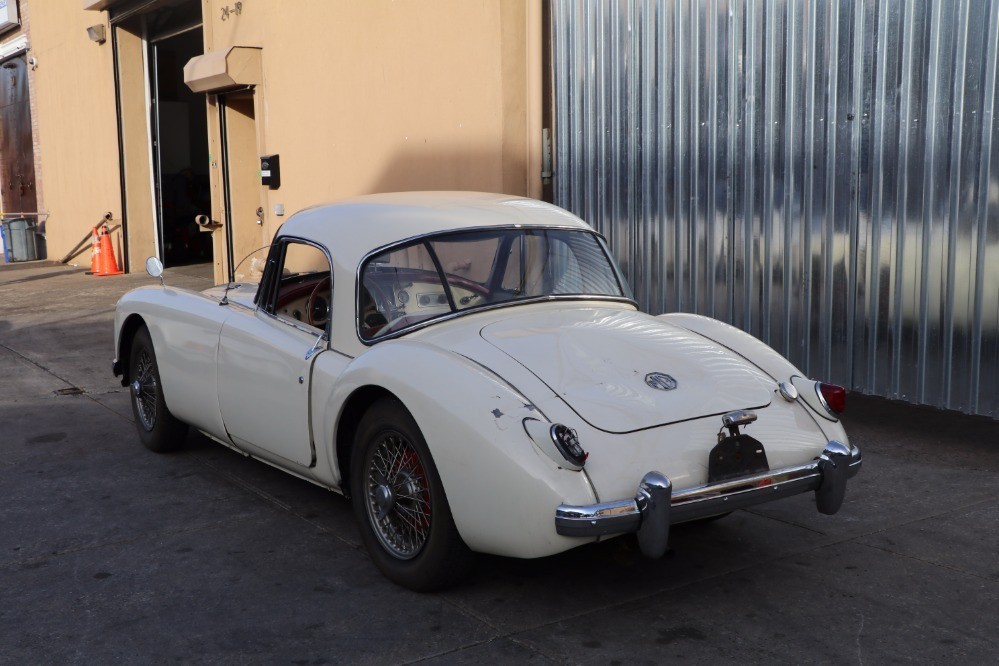 Used 1956 MG A   | Astoria, NY