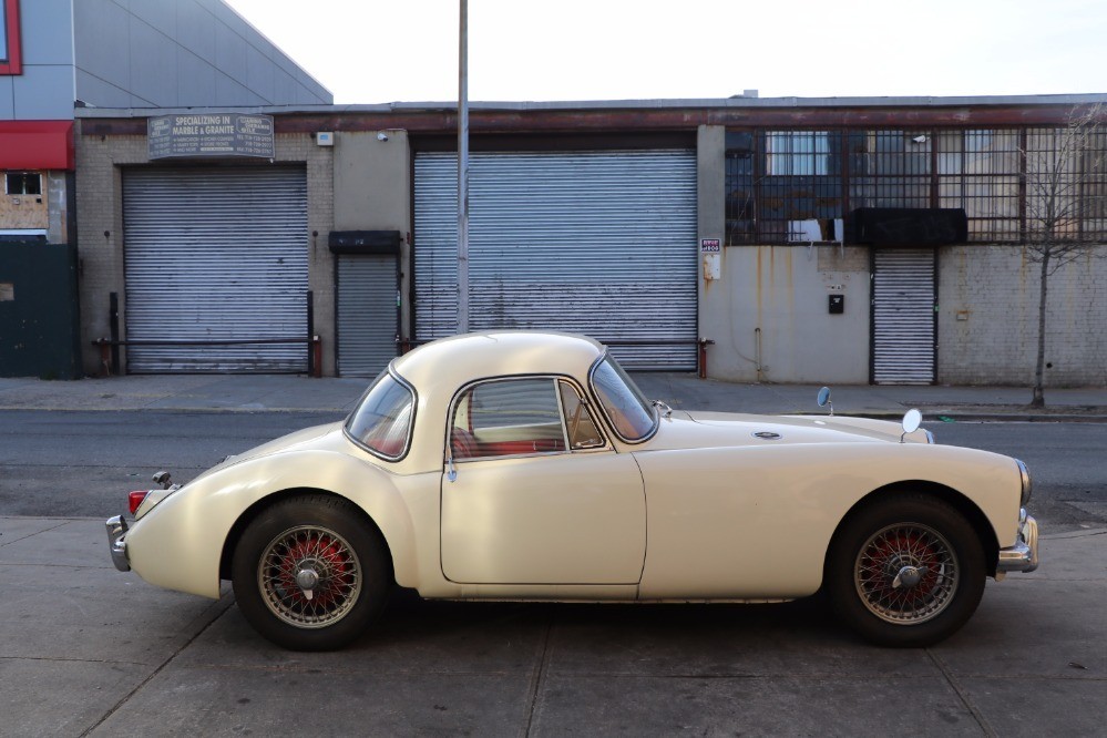 Used 1956 MG A   | Astoria, NY