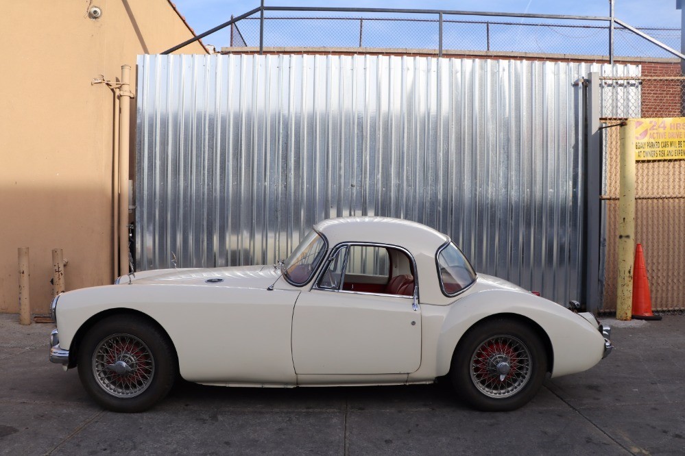 Used 1956 MG A   | Astoria, NY