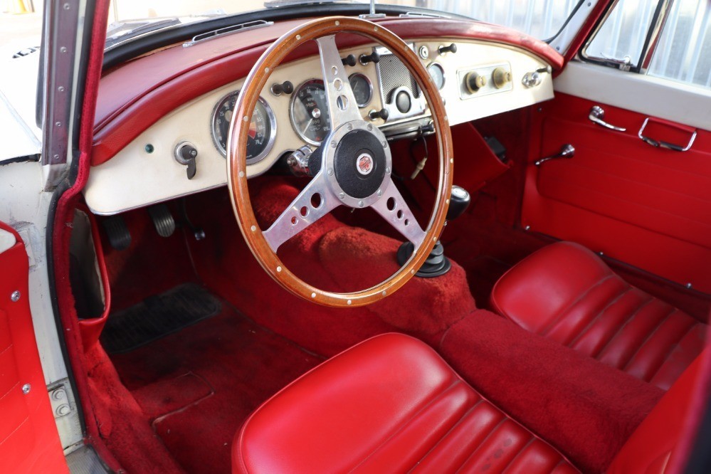 Used 1956 MG A   | Astoria, NY