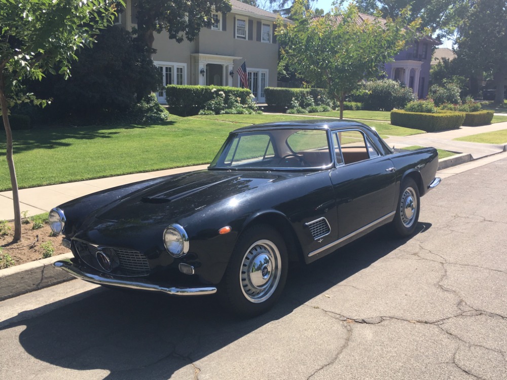 1964 Maserati 3500GTI 1