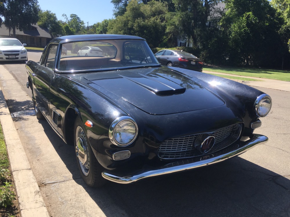 1964 Maserati 3500GTI 4