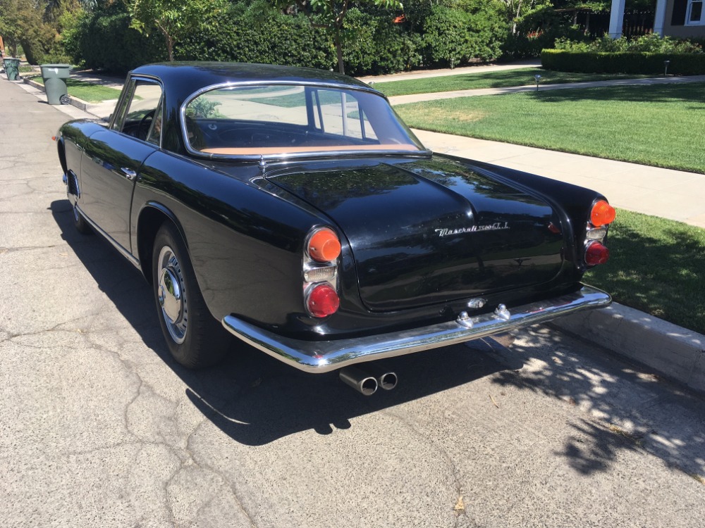 1964 Maserati 3500GTI 5