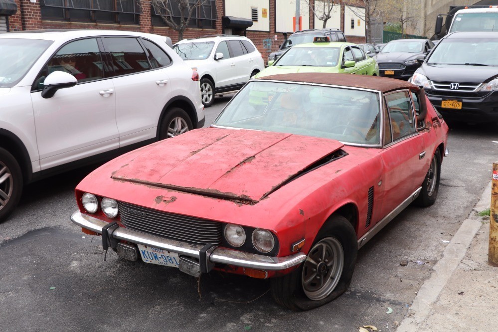 Used 1971 Jensen Interceptor   | Astoria, NY