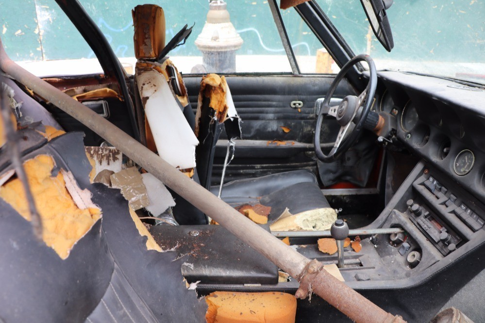 Used 1971 Jensen Interceptor   | Astoria, NY