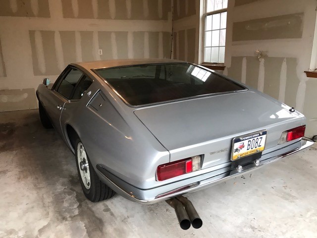 Used 1968 Maserati Ghibli  | Astoria, NY