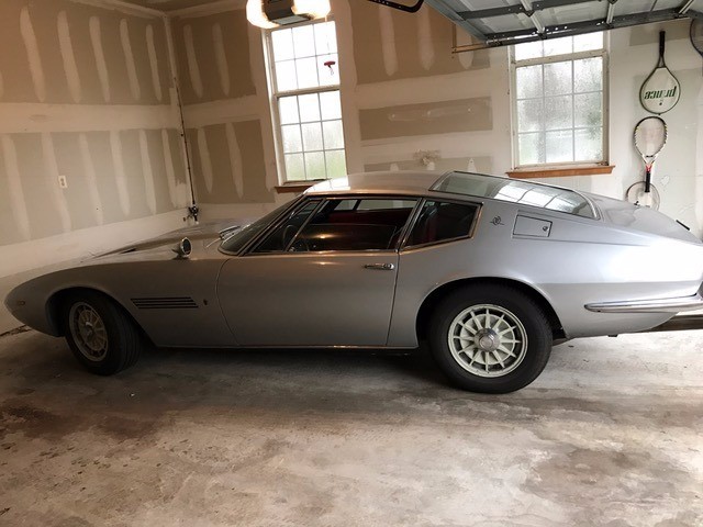Used 1968 Maserati Ghibli  | Astoria, NY