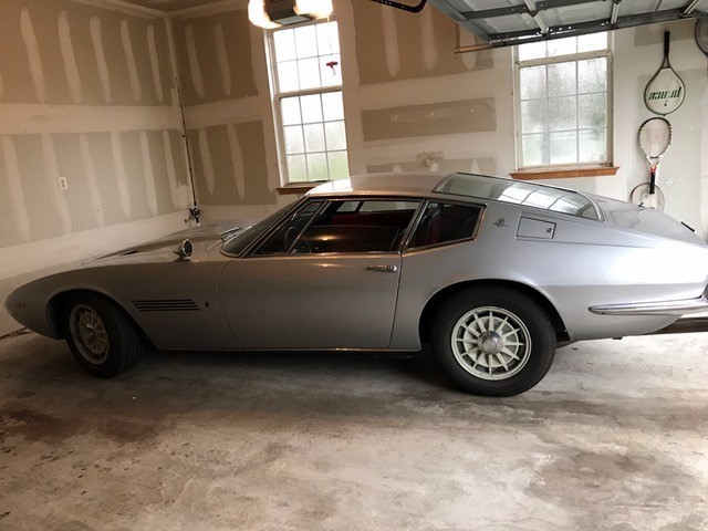 Used 1968 Maserati Ghibli   | Astoria, NY