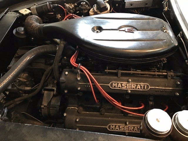 Used 1968 Maserati Ghibli   | Astoria, NY
