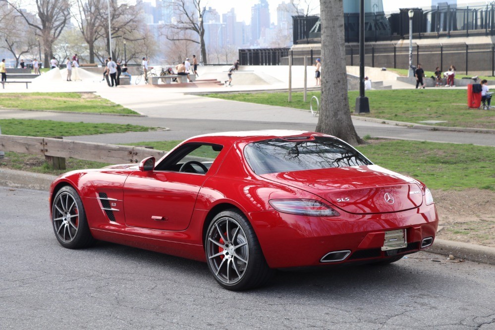 Used 2012 Mercedes-Benz SLS AMG  6.3 Gullwing | Astoria, NY