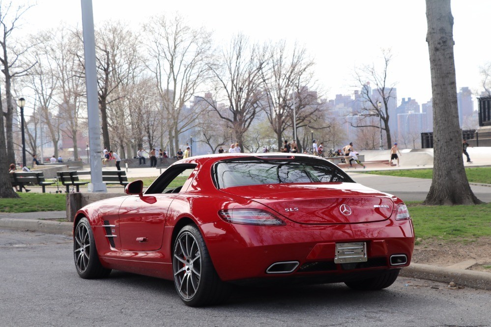 Used 2012 Mercedes-Benz SLS AMG  6.3 Gullwing | Astoria, NY