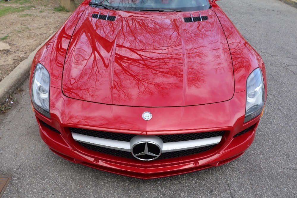 Used 2012 Mercedes-Benz SLS AMG  6.3 Gullwing | Astoria, NY