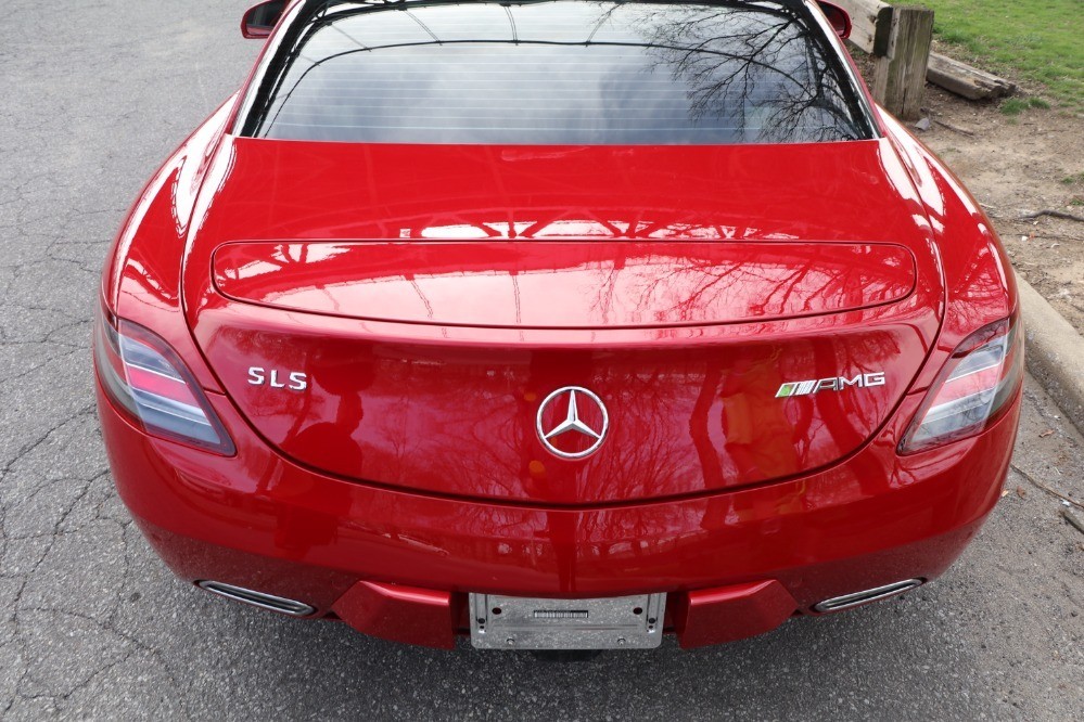 Used 2012 Mercedes-Benz SLS AMG  6.3 Gullwing | Astoria, NY