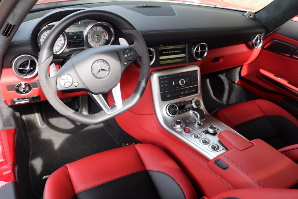 Used 2012 Mercedes-Benz SLS AMG  6.3 Gullwing | Astoria, NY