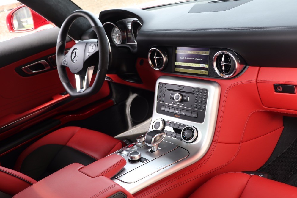 Used 2012 Mercedes-Benz SLS AMG  6.3 Gullwing | Astoria, NY