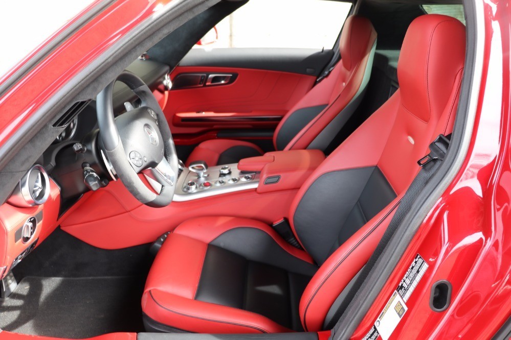 Used 2012 Mercedes-Benz SLS AMG 6.3 Gullwing | Astoria, NY