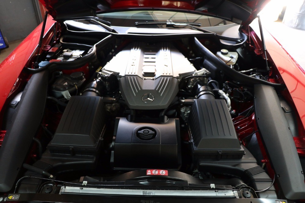 Used 2012 Mercedes-Benz SLS AMG  6.3 Gullwing | Astoria, NY