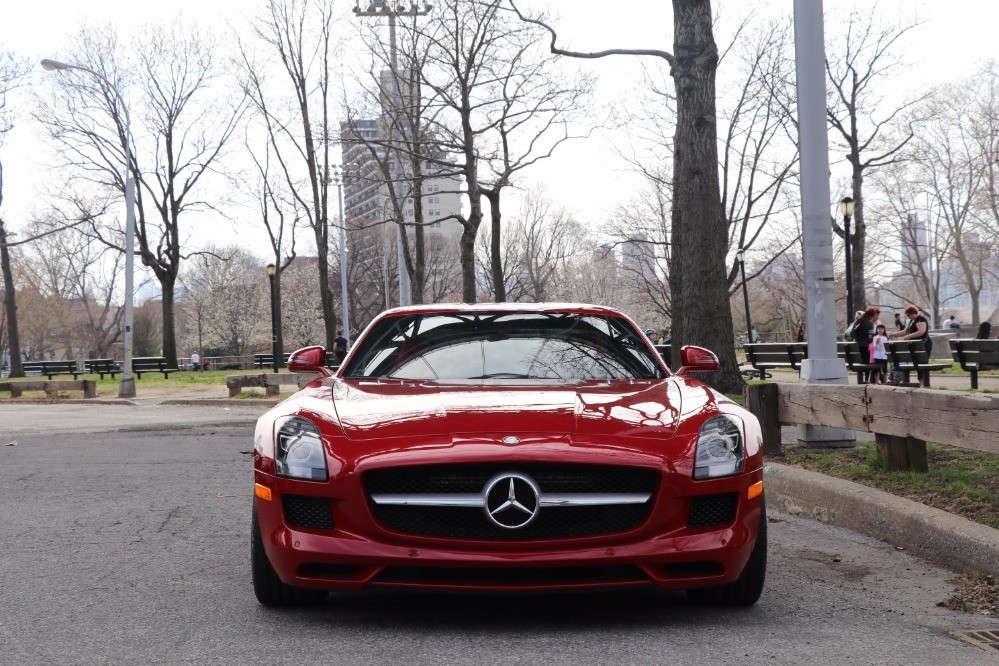 Used 2012 Mercedes-Benz SLS AMG  6.3 Gullwing | Astoria, NY
