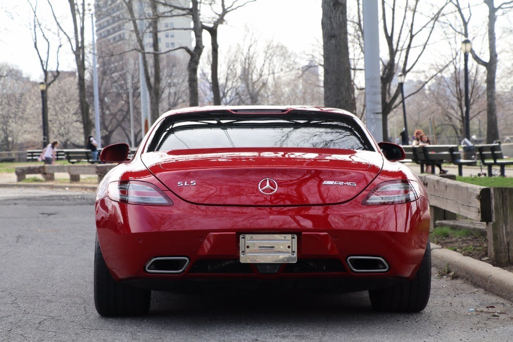 Used 2012 Mercedes-Benz SLS AMG  6.3 Gullwing | Astoria, NY