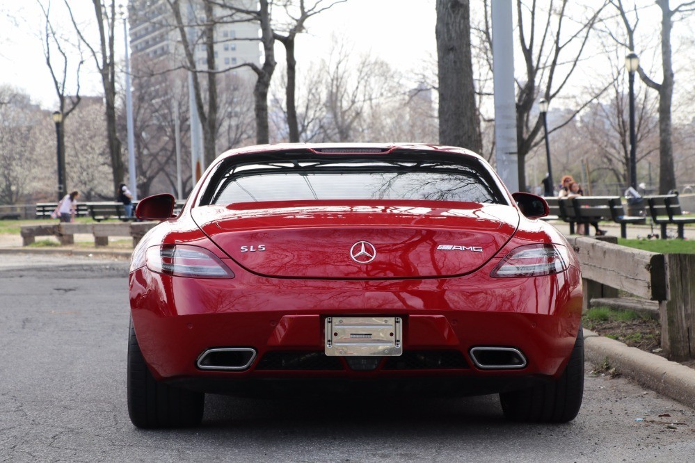 Used 2012 Mercedes-Benz SLS AMG 6.3 Gullwing | Astoria, NY