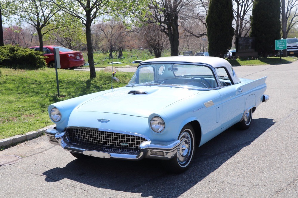 Used 1957 Ford Thunderbird   | Astoria, NY