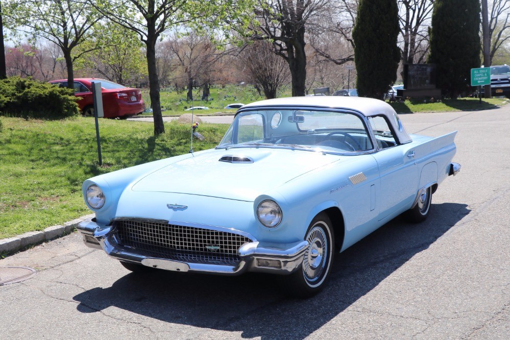 Used 1957 Ford Thunderbird  | Astoria, NY