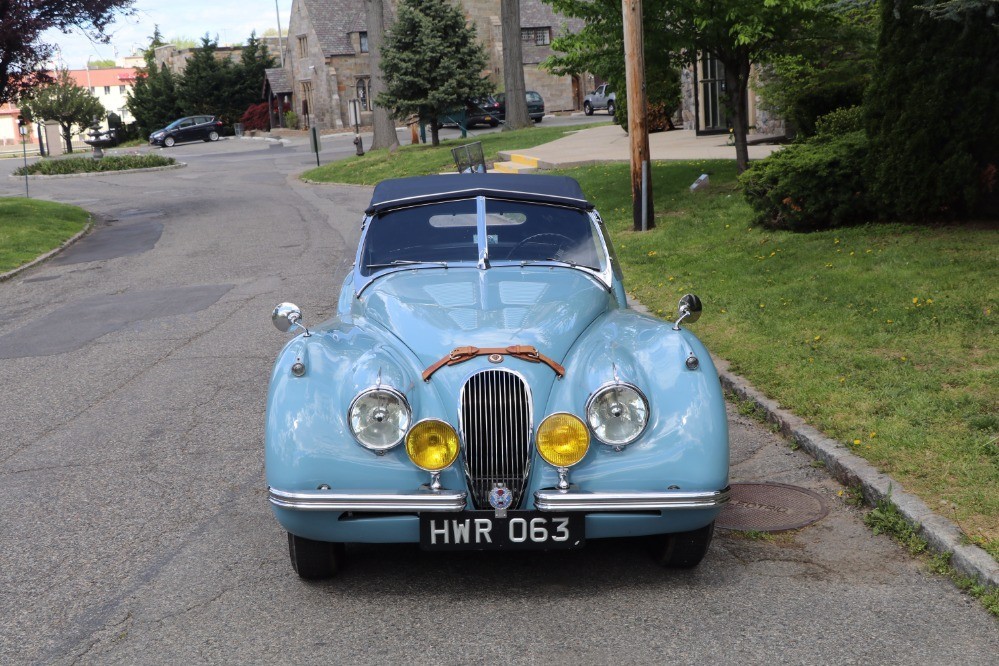 Used 1954 Jaguar XK120 3.4 OTS | Astoria, NY