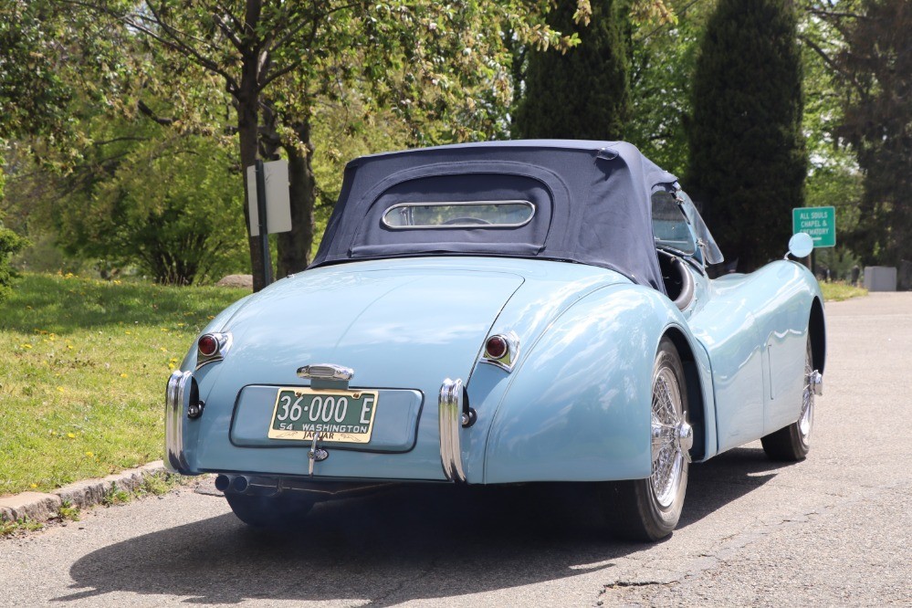 Used 1954 Jaguar XK120  3.4 OTS | Astoria, NY