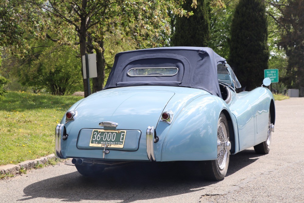 Used 1954 Jaguar XK120 3.4 OTS | Astoria, NY