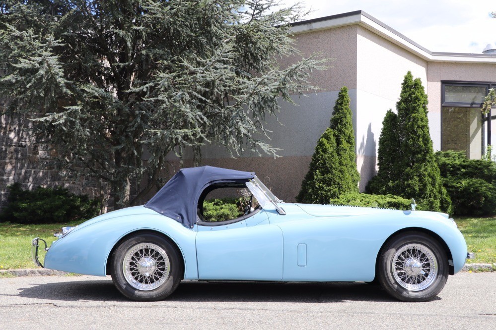 Used 1954 Jaguar XK120  3.4 OTS | Astoria, NY