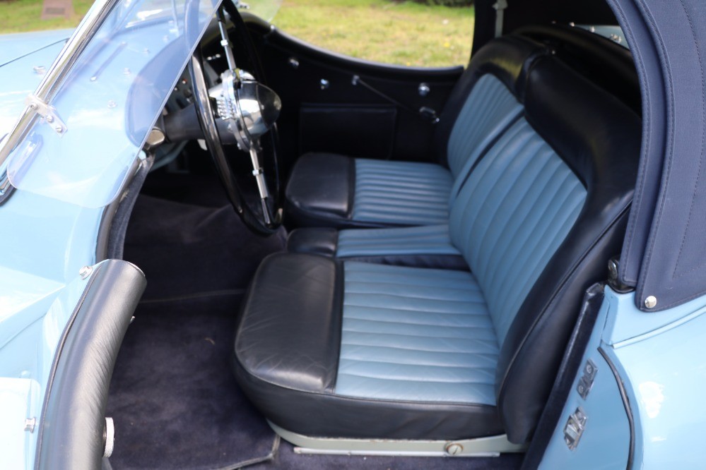 Used 1954 Jaguar XK120  3.4 OTS | Astoria, NY