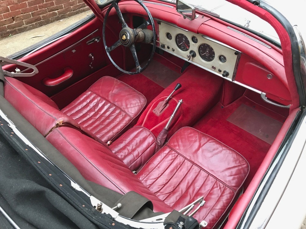 Used 1959 Jaguar XK150S  | Astoria, NY
