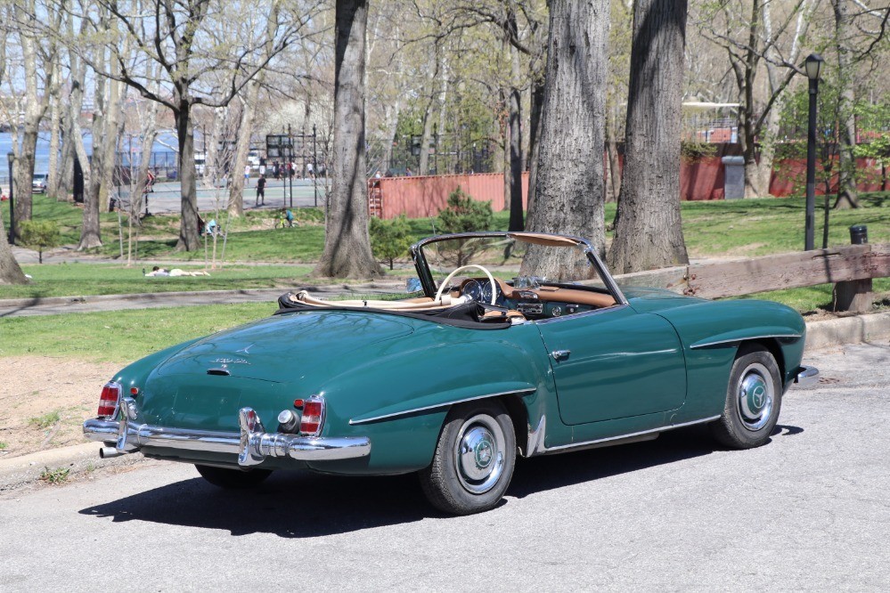 Used 1962 Mercedes-Benz 190SL  | Astoria, NY