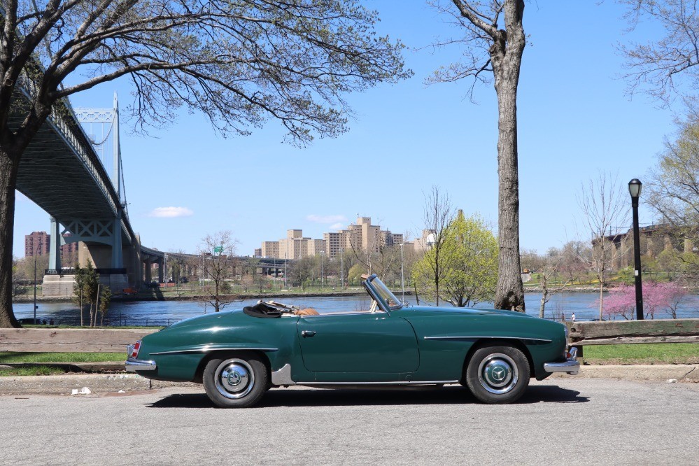 Used 1962 Mercedes-Benz 190SL  | Astoria, NY