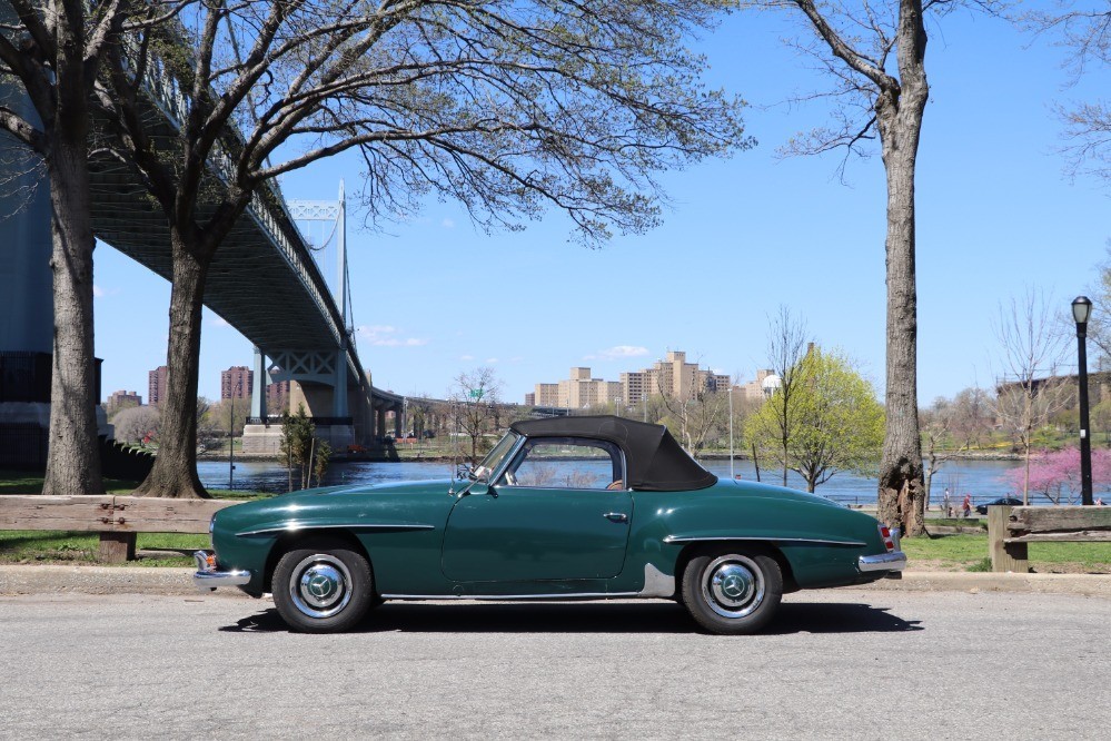 Used 1962 Mercedes-Benz 190SL  | Astoria, NY