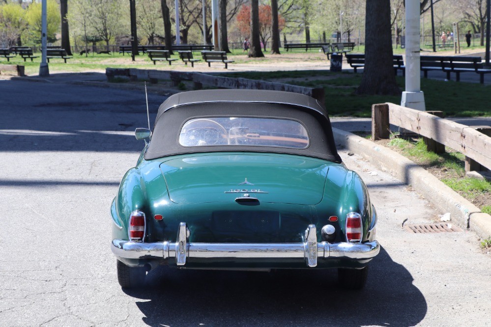 Used 1962 Mercedes-Benz 190SL  | Astoria, NY