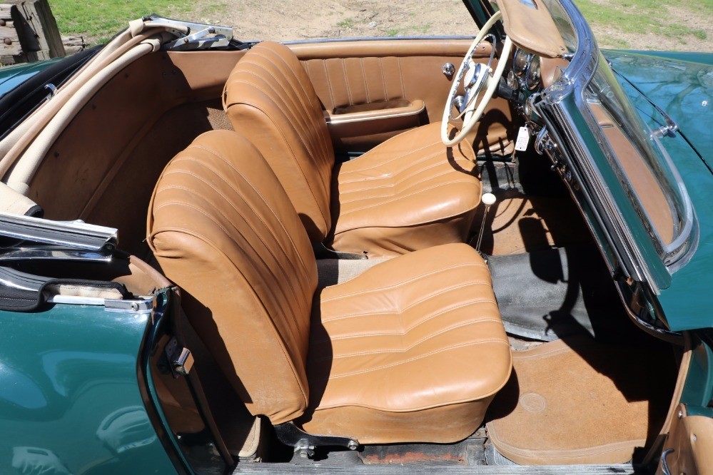 Used 1962 Mercedes-Benz 190SL  | Astoria, NY