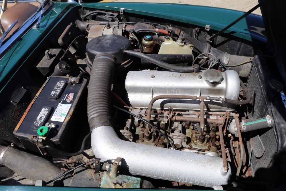 Used 1962 Mercedes-Benz 190SL   | Astoria, NY