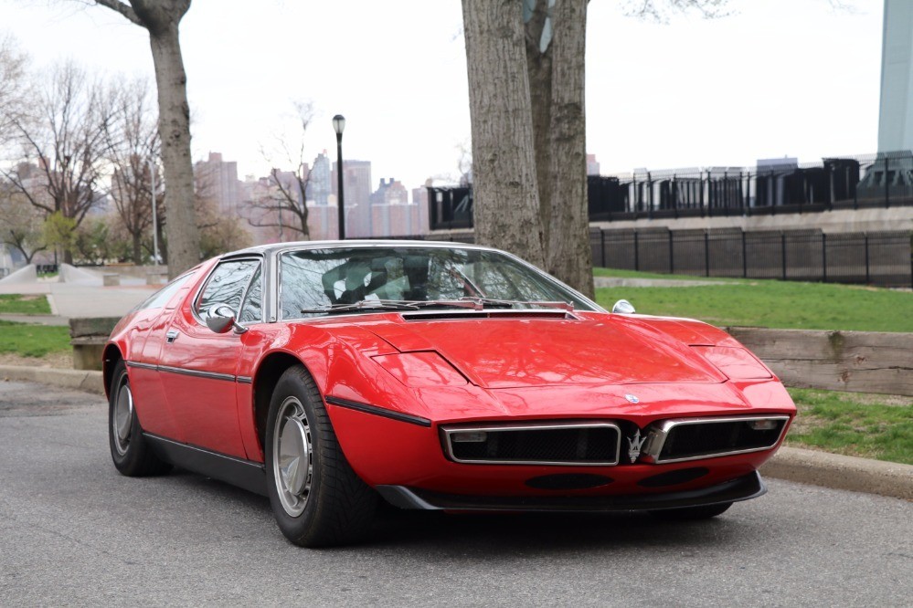 1973 Maserati Bora 4.9 1