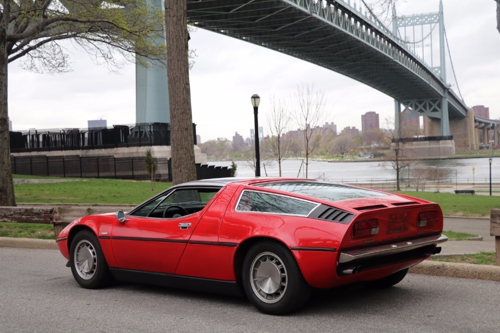 Used 1973 Maserati Bora 4.9  | Astoria, NY