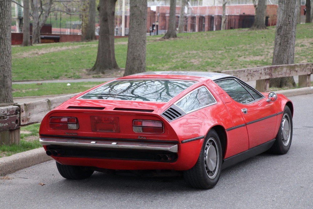 Used 1973 Maserati Bora 4.9  | Astoria, NY