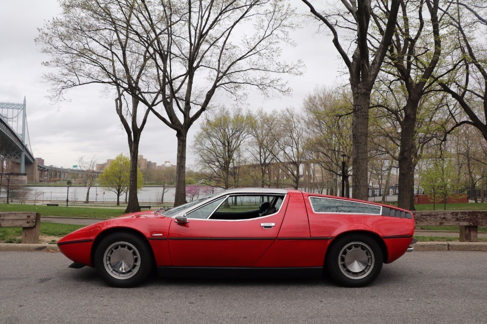 Used 1973 Maserati Bora 4.9  | Astoria, NY