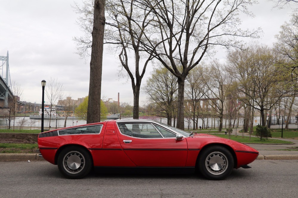 1973 Maserati Bora 4.9 13