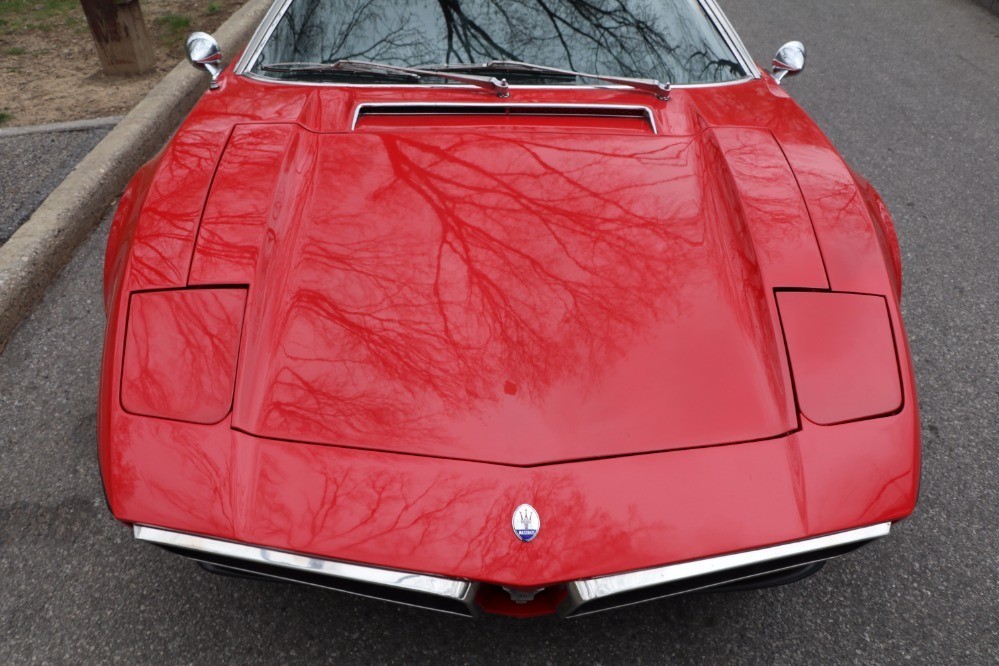 Used 1973 Maserati Bora 4.9  | Astoria, NY