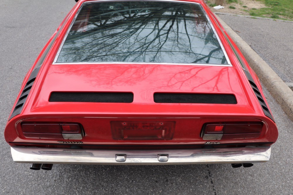 Used 1973 Maserati Bora 4.9  | Astoria, NY