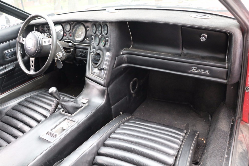 Used 1973 Maserati Bora 4.9  | Astoria, NY