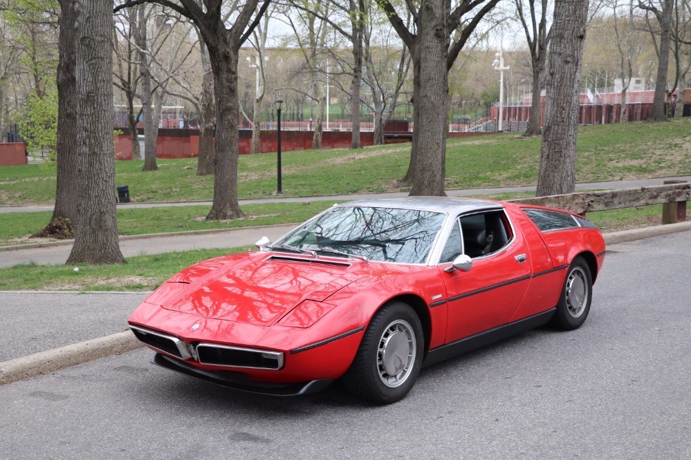 1973 Maserati Bora 4.9 2