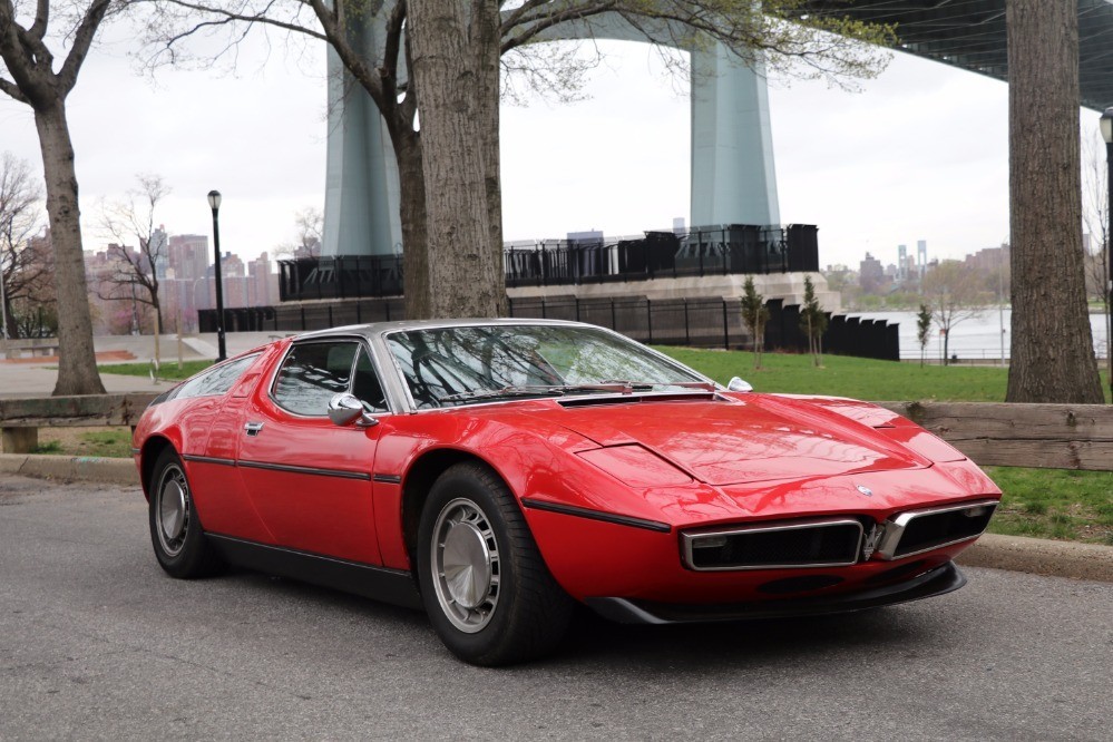 1973 Maserati Bora 4.9 3