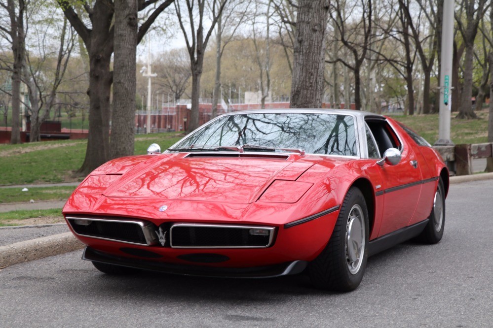 1973 Maserati Bora 4.9 4