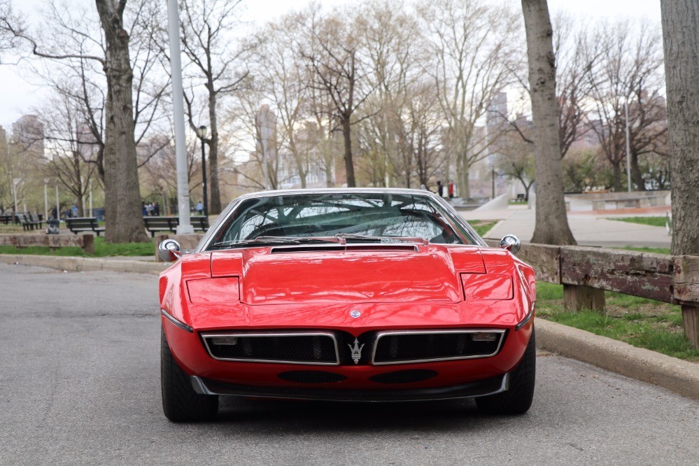 1973 Maserati Bora 4.9 5